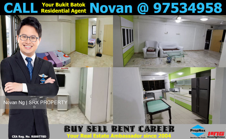 Blk 217 Bukit Batok Street 21 (Bukit Batok), HDB 3 Rooms #209977271